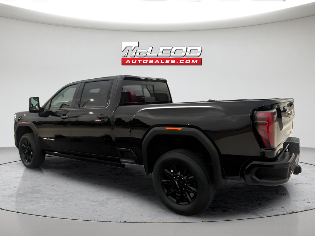 2024 GMC Sierra 2500HD AT4