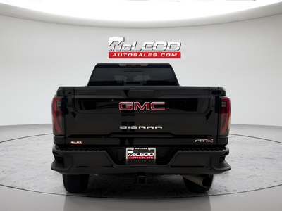 2024 GMC Sierra 2500HD AT4