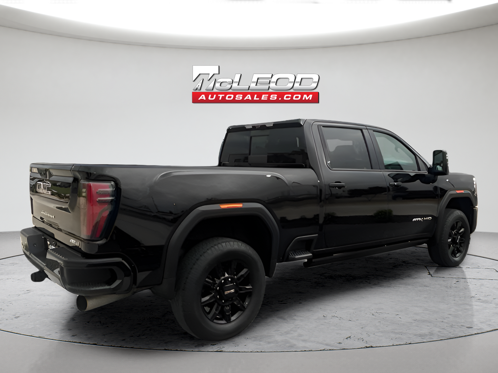 2024 GMC Sierra 2500HD AT4