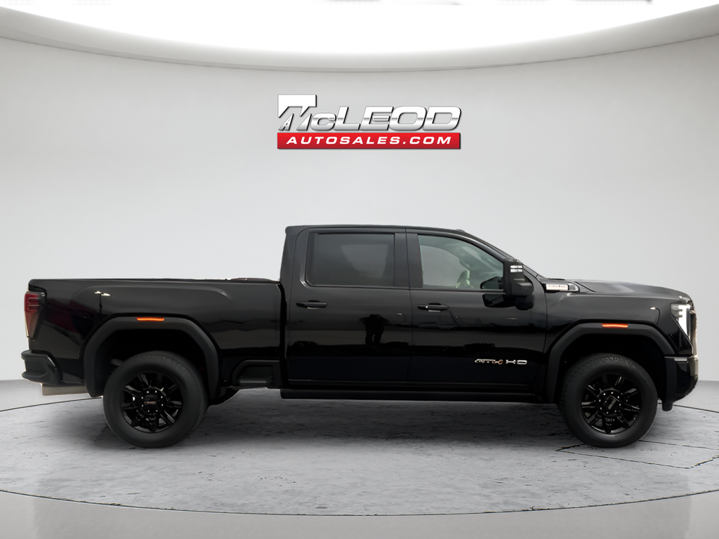 2024 GMC Sierra 2500HD AT4