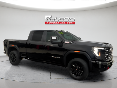 2024 GMC Sierra 2500HD AT4