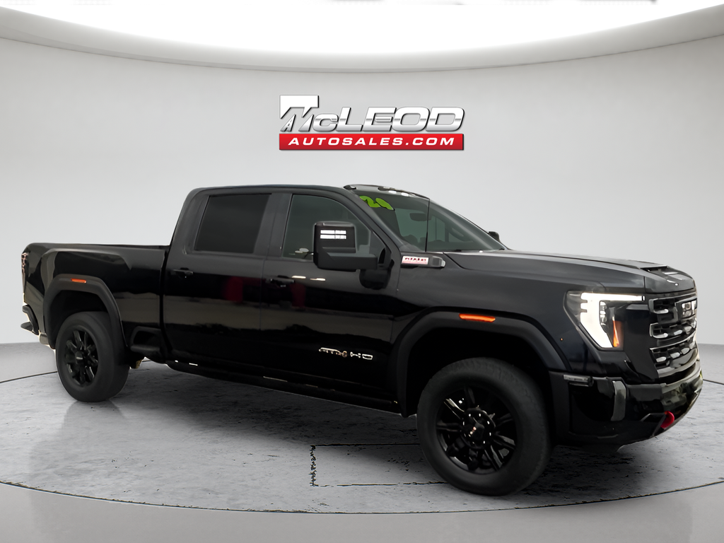 2024 GMC Sierra 2500HD AT4