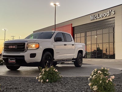 2017 GMC Canyon 2WD 2WD