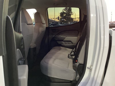 2017 GMC Canyon 2WD 2WD