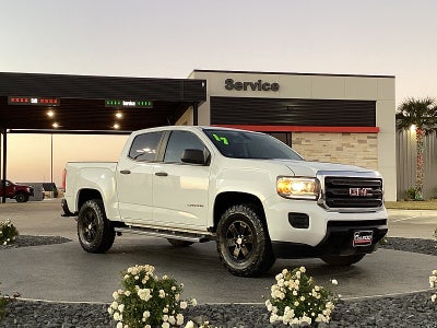 2017 GMC Canyon 2WD 2WD
