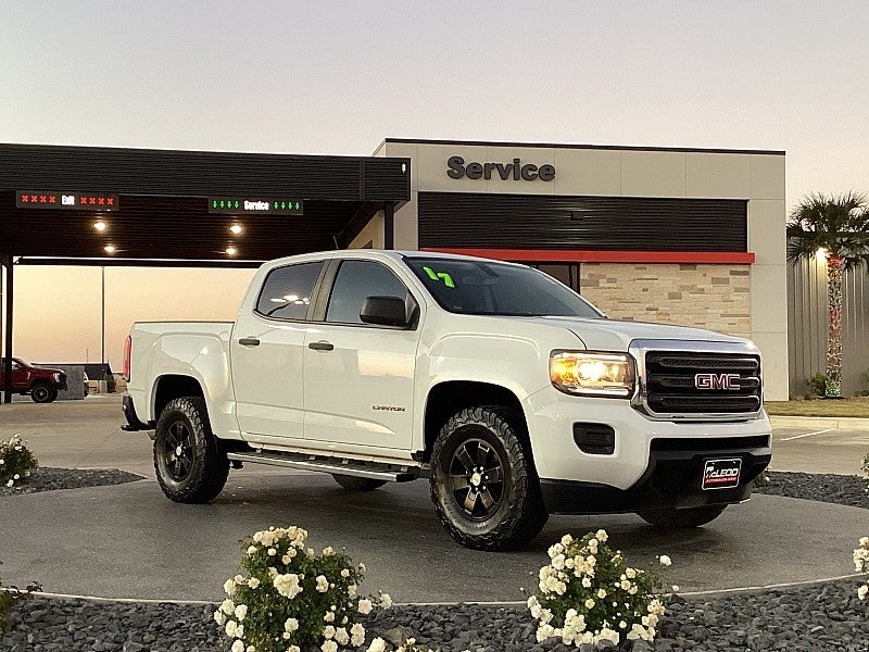 2017 GMC Canyon 2WD 2WD