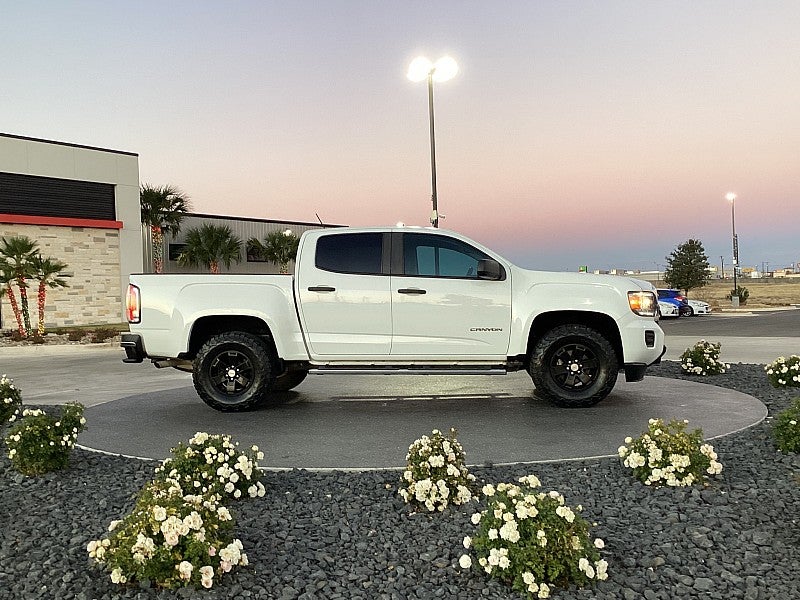 2017 GMC Canyon 2WD 2WD