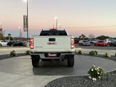 2017 GMC Canyon 2WD 2WD