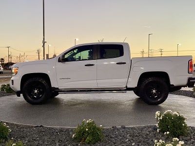 2017 GMC Canyon 2WD 2WD