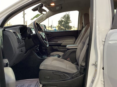 2017 GMC Canyon 2WD 2WD