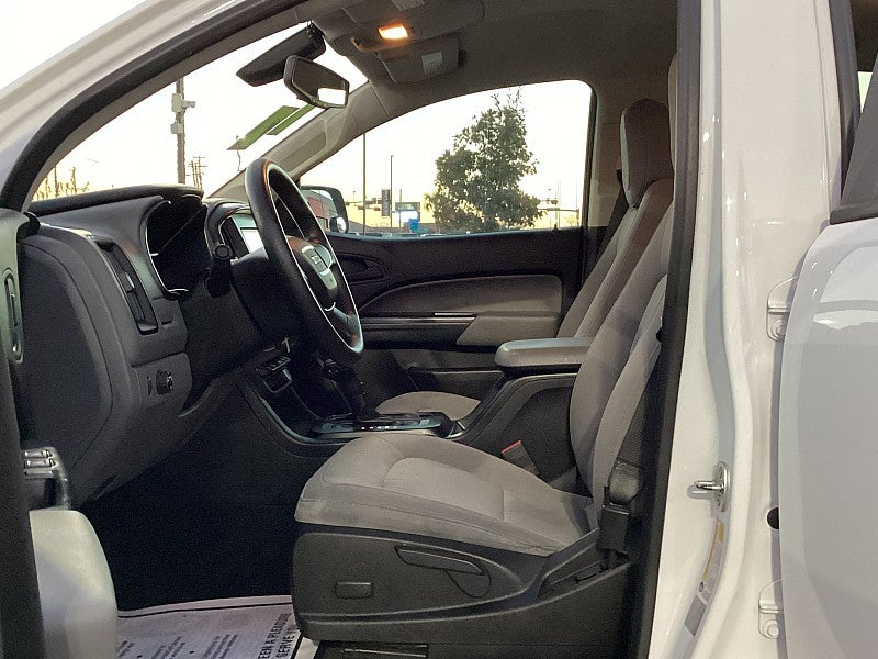 2017 GMC Canyon 2WD 2WD