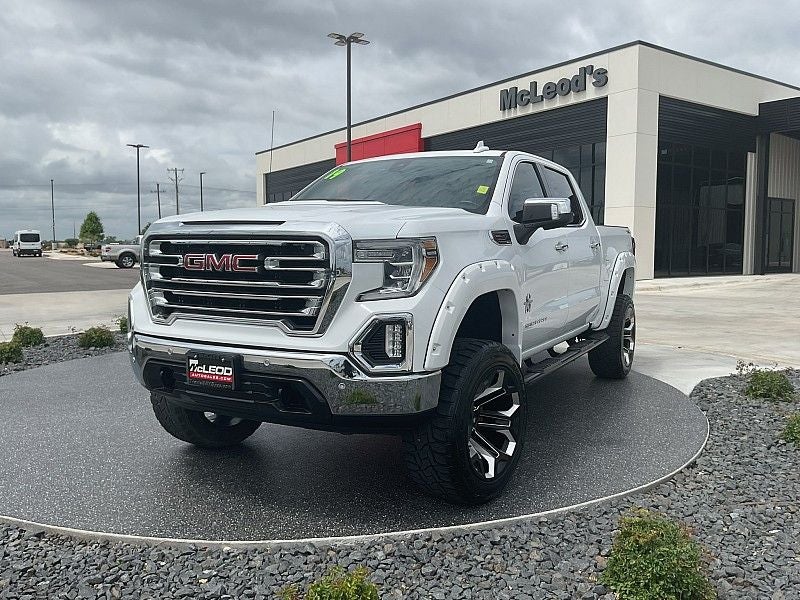 2019 GMC Sierra 1500 SLT