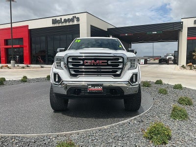 2019 GMC Sierra 1500 SLT