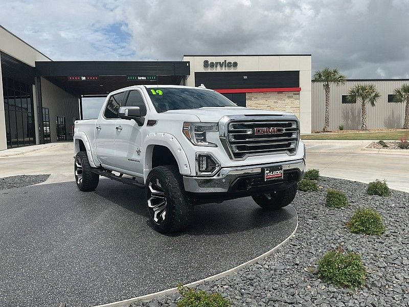 2019 GMC Sierra 1500 SLT