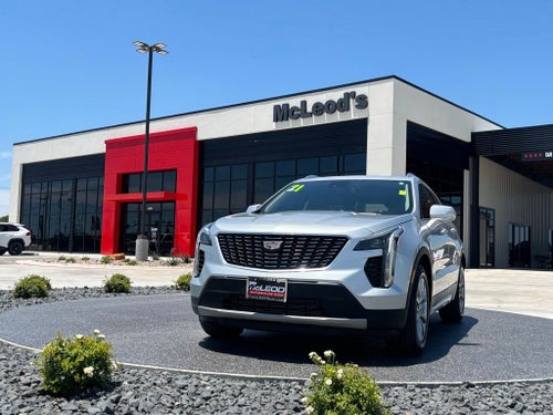 2021 Cadillac XT4 Premium Luxury