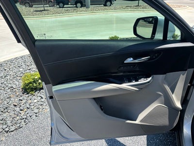 2021 Cadillac XT4 Premium Luxury
