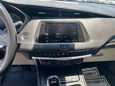 2021 Cadillac XT4 Premium Luxury