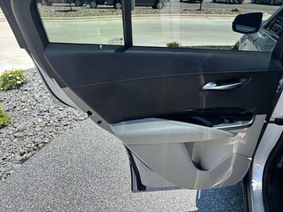 2021 Cadillac XT4 Premium Luxury