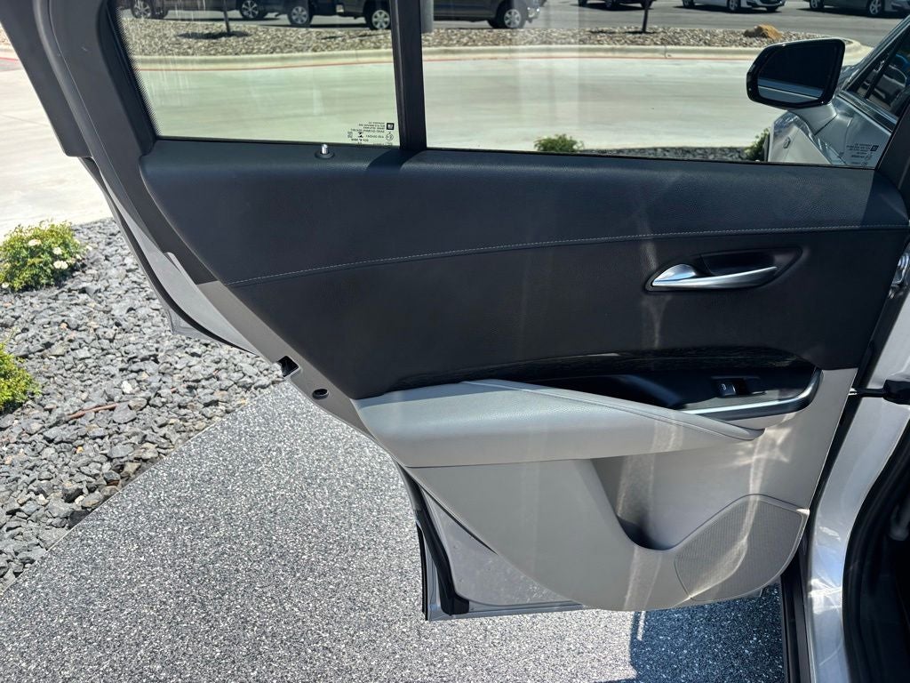 2021 Cadillac XT4 Premium Luxury