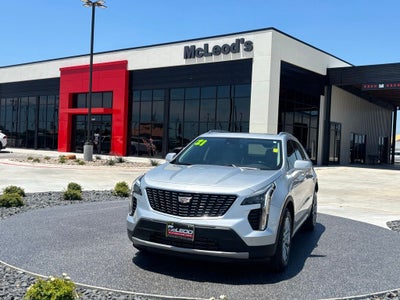 2021 Cadillac XT4 Premium Luxury