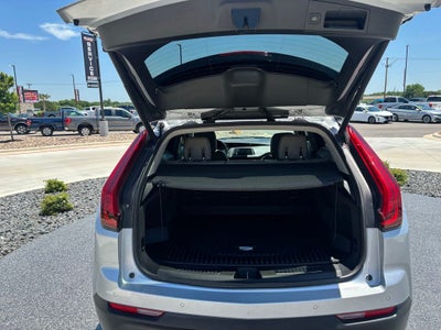 2021 Cadillac XT4 Premium Luxury