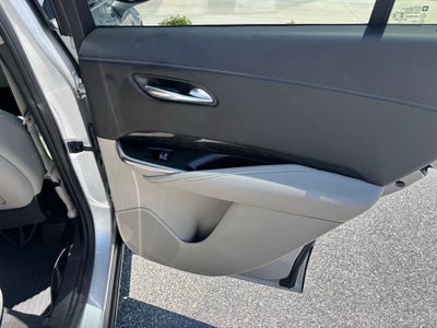 2021 Cadillac XT4 Premium Luxury
