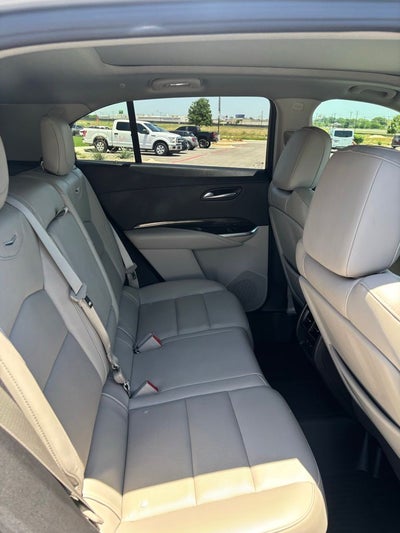2021 Cadillac XT4 Premium Luxury