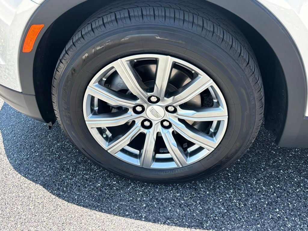 2021 Cadillac XT4 Premium Luxury