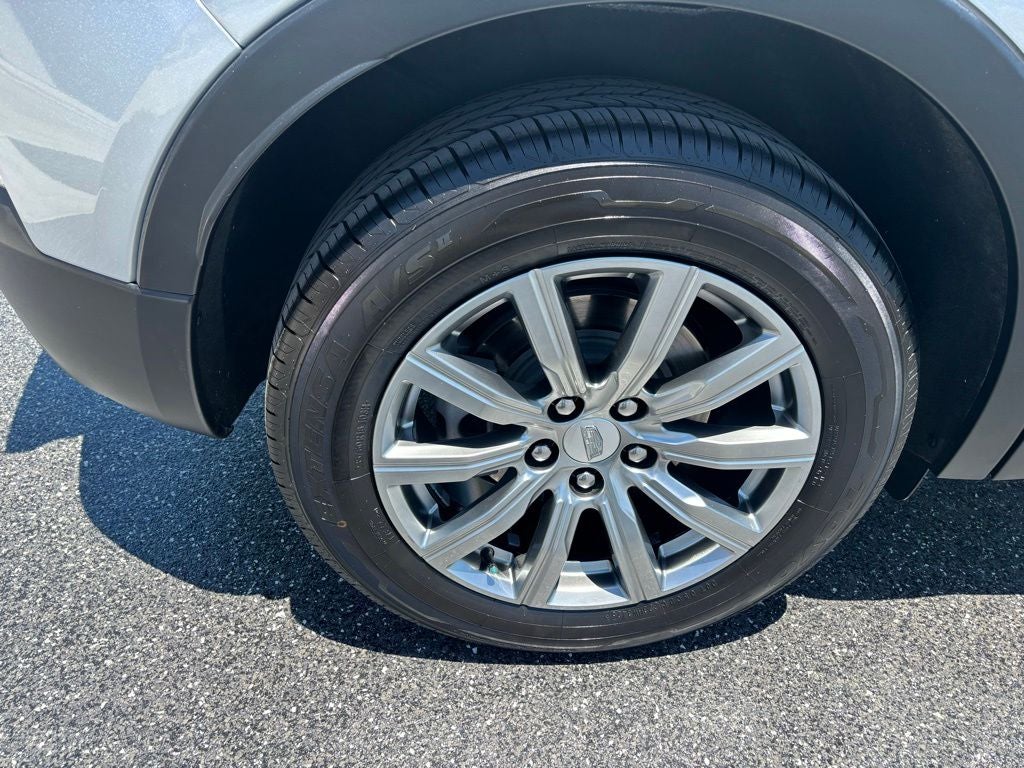 2021 Cadillac XT4 Premium Luxury