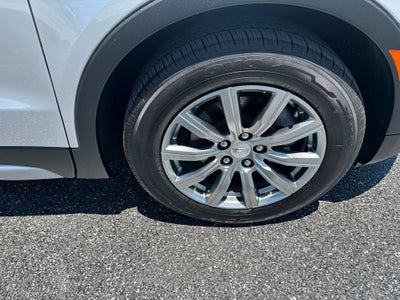2021 Cadillac XT4 Premium Luxury