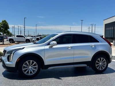 2021 Cadillac XT4 Premium Luxury