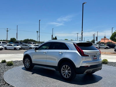 2021 Cadillac XT4 Premium Luxury