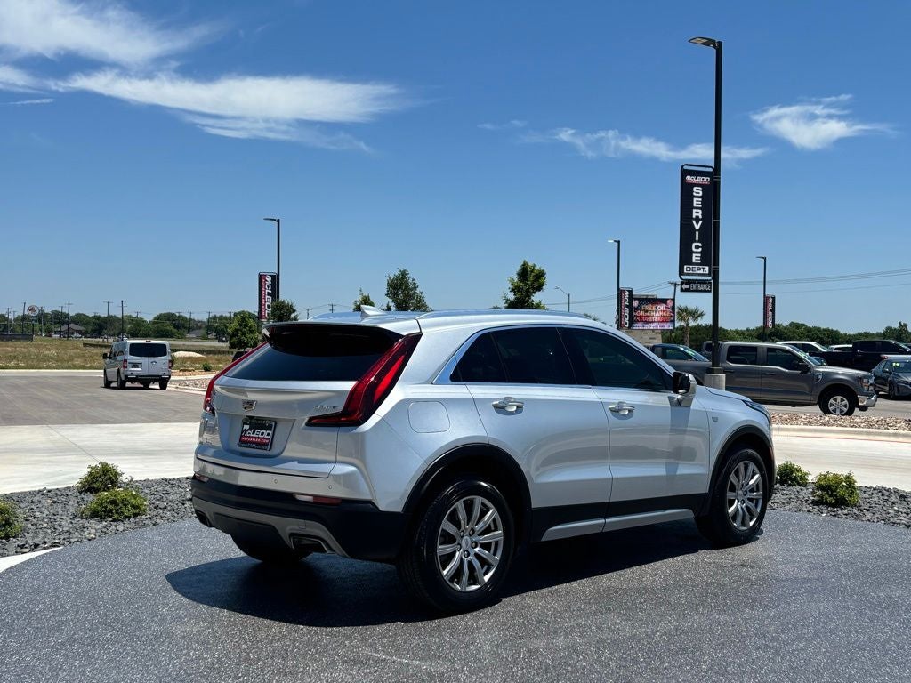 2021 Cadillac XT4 Premium Luxury