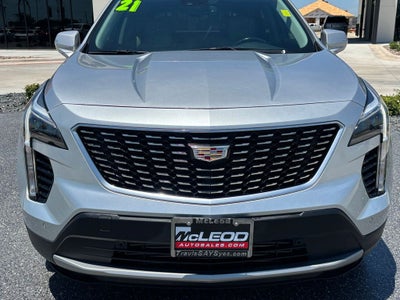 2021 Cadillac XT4 Premium Luxury