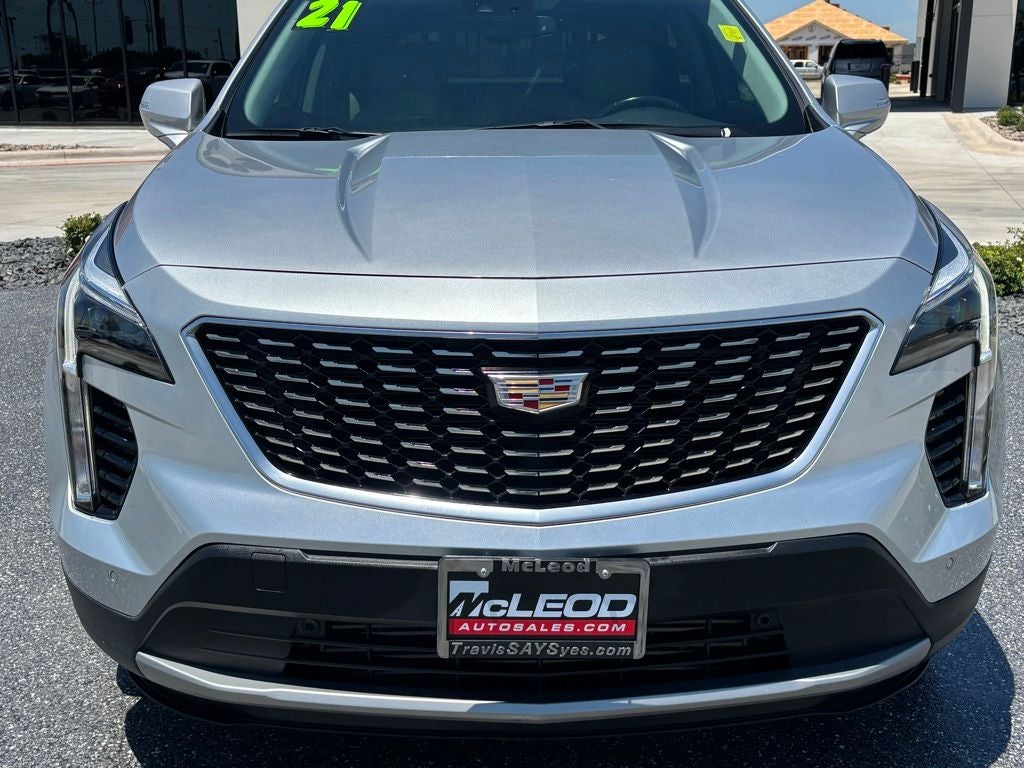 2021 Cadillac XT4 Premium Luxury