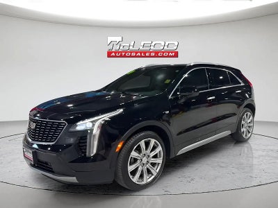 2019 Cadillac XT4 FWD Premium Luxury