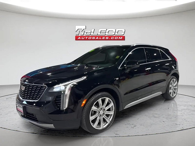 2019 Cadillac XT4 FWD Premium Luxury
