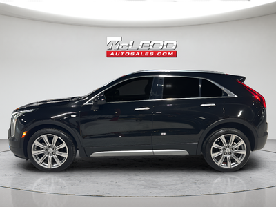 2019 Cadillac XT4 Premium Luxury