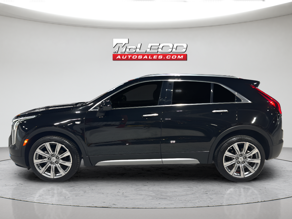 2019 Cadillac XT4 Premium Luxury
