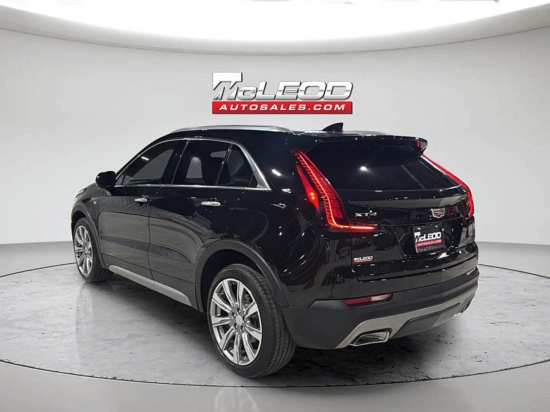 2019 Cadillac XT4 FWD Premium Luxury