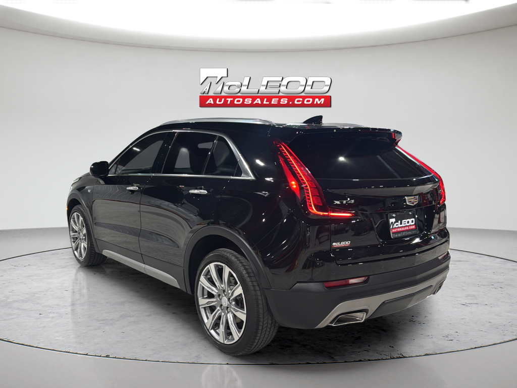 2019 Cadillac XT4 Premium Luxury