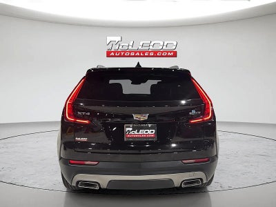 2019 Cadillac XT4 FWD Premium Luxury