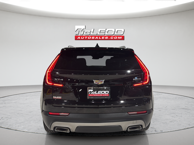 2019 Cadillac XT4 Premium Luxury