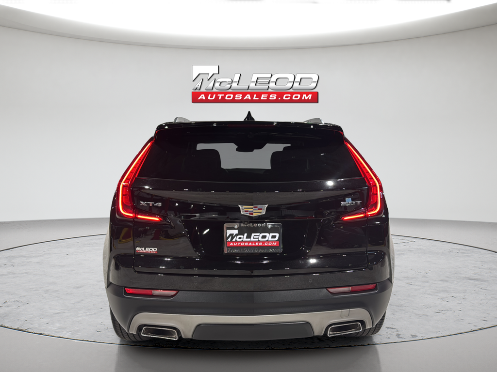 2019 Cadillac XT4 Premium Luxury