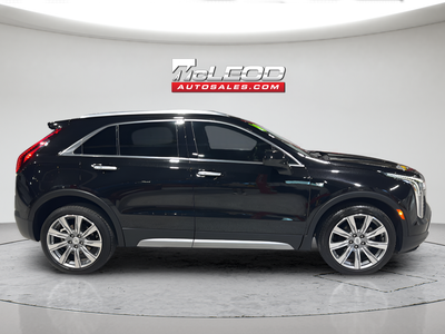 2019 Cadillac XT4 Premium Luxury
