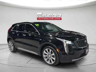 2019 Cadillac XT4 FWD Premium Luxury