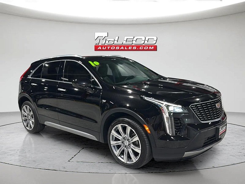 2019 Cadillac XT4 FWD Premium Luxury