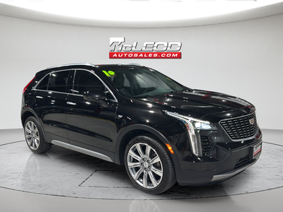 2019 Cadillac XT4 Premium Luxury
