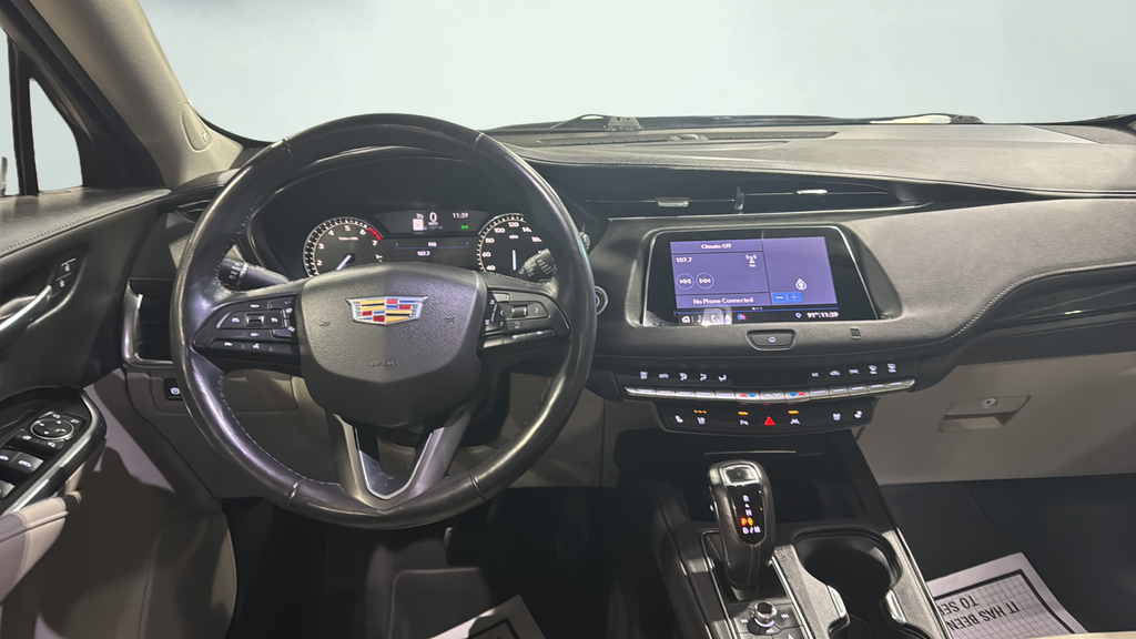 2019 Cadillac XT4 Premium Luxury