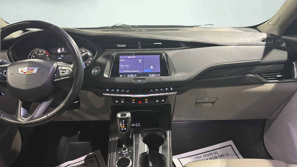 2019 Cadillac XT4 Premium Luxury